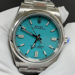 【正確な時刻】ロレックスパーペチュアルコピー多機能腕時計M126000-0008、リーズナブル価格